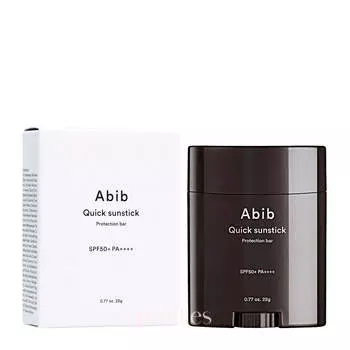 Abib Quick Sunstick Protection Bar SPF50+ PA++++ 22gr