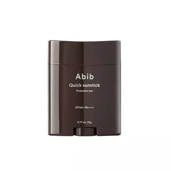 ABIB Quick Sunstick Protection Bar SPF50+ PA++++ 22г