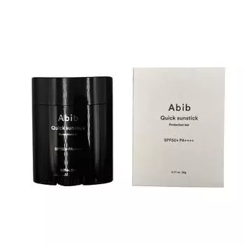 ABIB Quick Sunstick Protection Bar SPF50+ PA++++ 22г