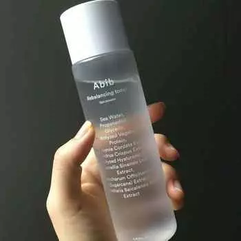 Abib Rebalancing Toner_Skin Booster, Антивозрастной, Увлажняющий, KBeauty, Корейская косметика, пробник