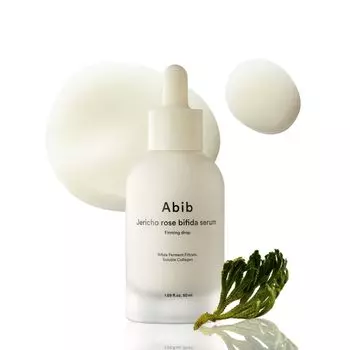 Abib Revival Grass Bifida Serum Firming Drop 50 мл Aviv Korean Cosmetics Skin Care Serum Sensitive Skin Moisturing Wrinkle Pore Care
