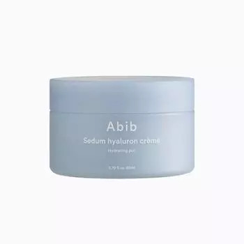[Abib] Sedum Hyaluron Crme Hydrating Pot 80ml