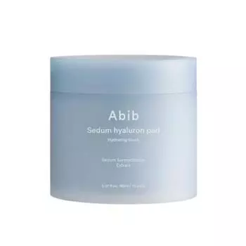 ABIB Sedum Hyaluron Pad Hydrating Touch 165ml/75ea