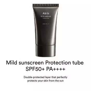 Abib Sedum Hyaluron Sunscreen Protection tube SPF 50+ 50ml