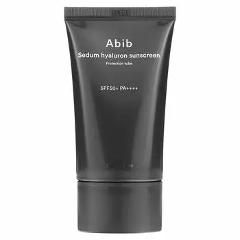 Abib, Солнцезащитный крем с гиалуроновой кислотой Sedum, SPF50+ PA++++, 50 мл (1,69 жидких унций)