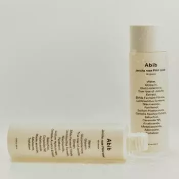 [Абиб] Тонер PHA Jericho Rose 200 мл | уход за клетками кожи / уход за порами / эластичность / корейская красота кожи / PHA / бифида / бустер первой ступени