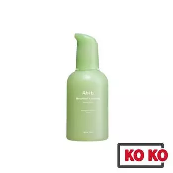 [Abib] Успокаивающая помпа Heartleaf Essence Calming Pump 50 мл