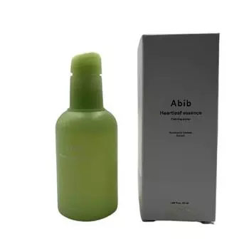 [Abib] Успокаивающая помпа Heartleaf Essence Calming Pump 50 мл