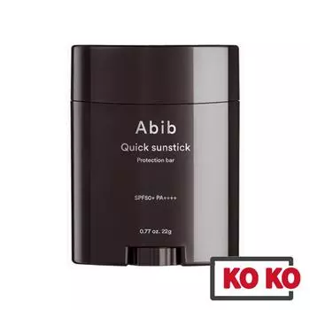 [Abib] Защитный батончик Quick Sun Stick 22 г