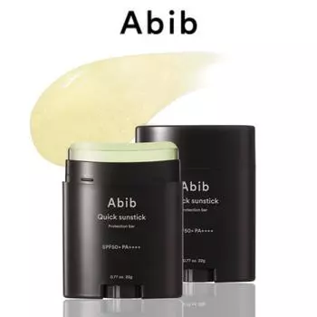 ABIB Защитный батончик Quick Sunstick 22 г