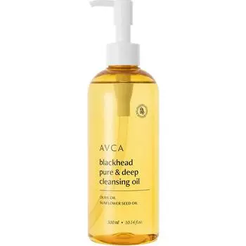 Abka Blackhead Pure & Deep Cleansing Oil PHA, 1 unit, 300ml