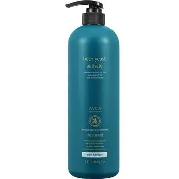 Abka Brewer s Yeast Scalp Care Средство от выпадения волос, 1 л, 1 шт.