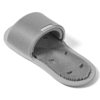 Abka Foot Exfoliation Щетка для ног, 1 шт., 1 шт.