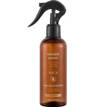 Abka No-Wash Protein Ampoule Treatment, 200ml, 1 unit