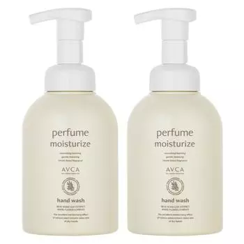 Abka Perfume Hand Wash Baby Powder Scent, 500 мл, 2 шт.