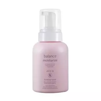 Abka Pure & Bubble мягкое кислотное очищающее средство для женской гигиены, 300 мл, 1 шт.