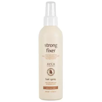 Abka Strong Hair Loss Symptom Relief Bangs Styling Hair Fixer Spray, 1 шт, 200 мл