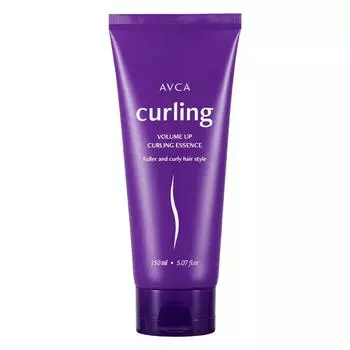 Abka Volume Up Curling Hair Essence, 1 unit, 150ml