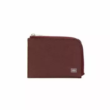 ABLE CARD МОНЕТНИЦА ABLE CARD МОНЕТНИЦА МИНИ-КОШЕЛЕК [Porter] & & 030-03084 Бордо/22