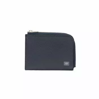 ABLE CARD МОНЕТНИЦА ABLE CARD МОНЕТНИЦА МИНИ-КОШЕЛЕК [Porter] & & 030-03084 Navy/50