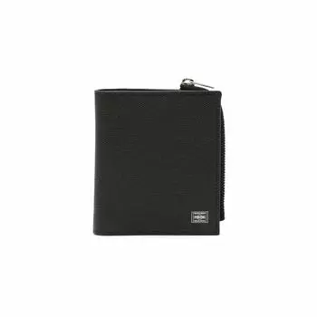 ABLE WALLET Мини-кошелек с двумя отделениями [Porter] 030-03439 Черный/10