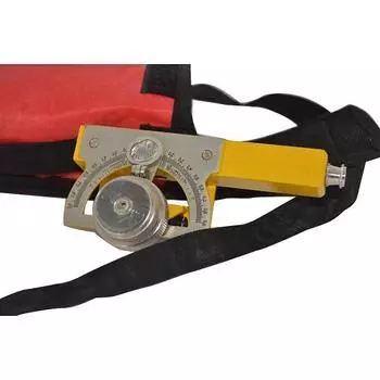 Abney Full Solid Level Измерительный инструмент Портативный уровень Дизайн Медленно Регулируемый