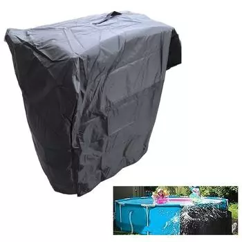 Около 84 X 61 X 86 см Крышка для насоса для бассейна Крышка для насоса для бассейна Крышка для песчаной системы фильтрации