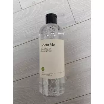ABOUT ME Слабокислотная очищающая вода Sprout, 2 шт., 400 мл
