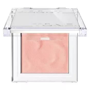 ABOUT TONE Fluffy Wear Blusher 4,3 г, 10 Bubbly Orange Peach, 1 шт.