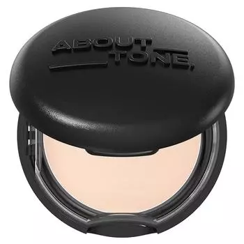 ABOUT TONE Компактная пудра Blur Powder Pact 9 г, 4 оттенка, 1 упаковка