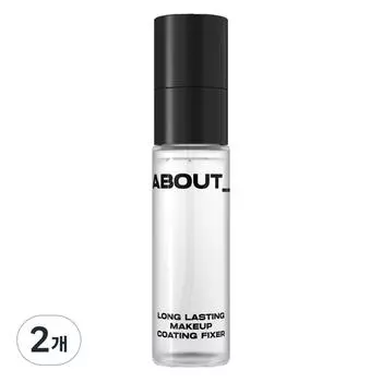 About Tone Long Lasting Makeup Coating Fixer, 2 pieces, 30ml