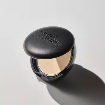 ABOUT_TONE. Пакт для размытия порошка 01 Fair
