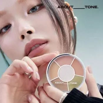 Abouttone НОВАЯ палитра Designing Multi, AT.Basic