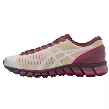 Above The Clouds x Asics Gel Quantum 360 Износостойкие Кроссовки с Низким Верхом Мужские Красные 41.5