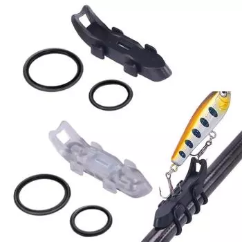 ABP Plastit Подвески для приманок Подвески для приманок Магнитный крючок чёрный