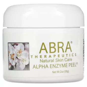 Abra Therapeutics, Альфа-энзимный пилинг, 56 г (2oz)