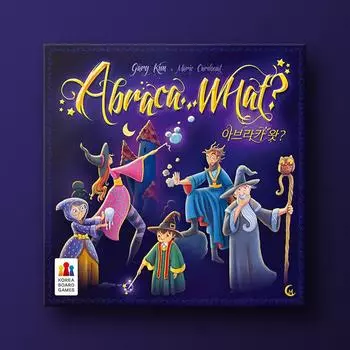 Abrakawat, popular Korean board game