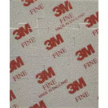 Абразивная губка для пазла 3M 5082JIG 114X140 мм #240-320 эквивалент одного предмета