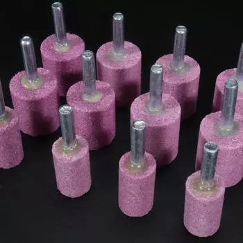 Абразивный электроинструмент сменный хвостовик круг A