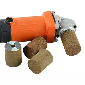 Абразивный инструмент шлифовального круга 50# 100 # 200 # для угловой шлифовальной машины типа 100