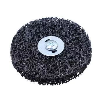 Абразивный угловой шлифовальный круг Поли полосовой круг для сверл Die Grinder Clean