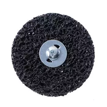 Абразивный угловой шлифовальный круг Поли полосовой круг для сверл Die Grinder Clean