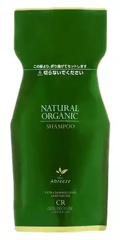 Abreeze Shampoo Beauty Salon Exclusive for Extra Damage Care Refill 600ml [CR Series]