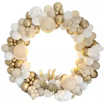 Абрикосовый кофейно-коричневый воздушный шар, гирлянда, арочный комплект, украшение для свадьбы, дня рождения, детский латексный шар, декор для детского душа as picture