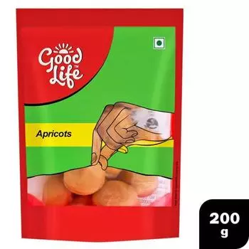 Абрикосы Good Life 200 г