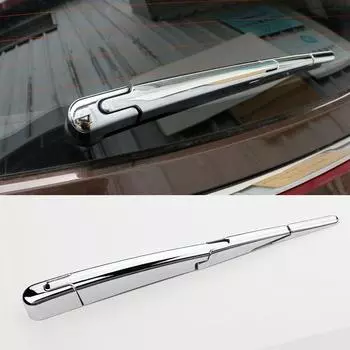 ABS автомобильный задний дворник защитная крышка насадка стеклоочистителя заднего стекла наклейка для Kia Sportage 2016 2017 2018
