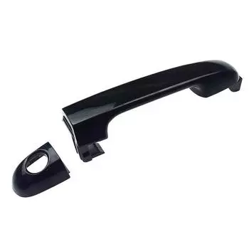 ABS Car Door Handle Smooth Exterior Replacing Upgrading Pull Handgrip Part Accessories Replacement for I20 07-14