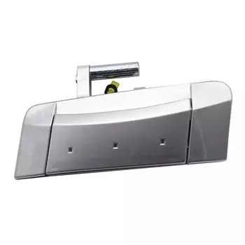 ABS Chrome Right Outside Door Handle For Nissan 350Z 2003 - 2009 Easy Install,