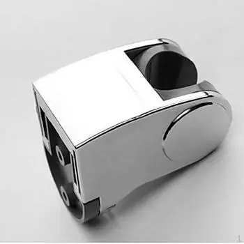 ABS Chrome Ванна Ручной Душ Распылитель Настенный Фиксированный Кронштейн Держатель