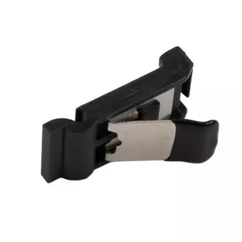 ABS дверная крышка клипса черные фитинги для RAV4 2019-2021